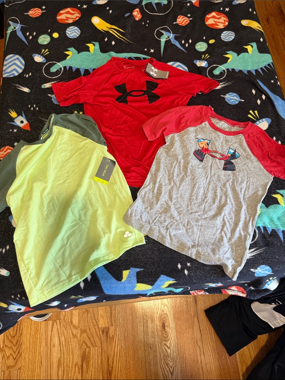 NWT boys t short bundle